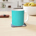 11oz Ceramic Mug - Textured Terquoise - printonitshop