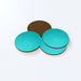 Coasters - Textured Terquoise - printonitshop