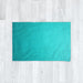 Blanket - Textured Terquoise - printonitshop