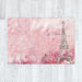 Blanket - Paris Love - printonitshop