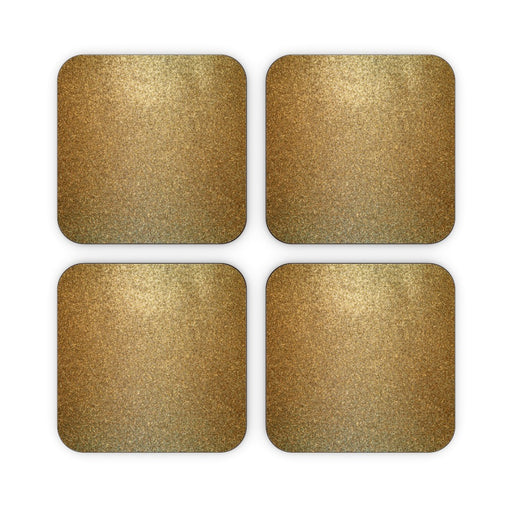 Coasters - Golden Shimmer - printonitshop