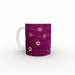 11oz Ceramic Mug - Sparkles - CJ Designs - printonitshop