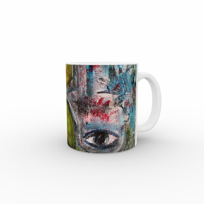 11oz Ceramic Mug - Protect - CJ Designs - printonitshop