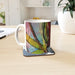 11oz Ceramic Mug - Shabbat - CJ Designs - printonitshop