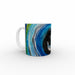 11oz Ceramic Mug - The Evil Eye - CJ - printonitshop
