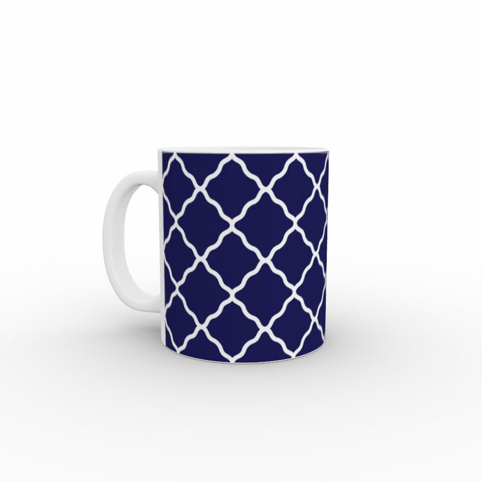 11oz Ceramic Mug - Mesh - printonitshop