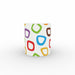 11oz Ceramic Mug - Coloured Cherios - printonitshop