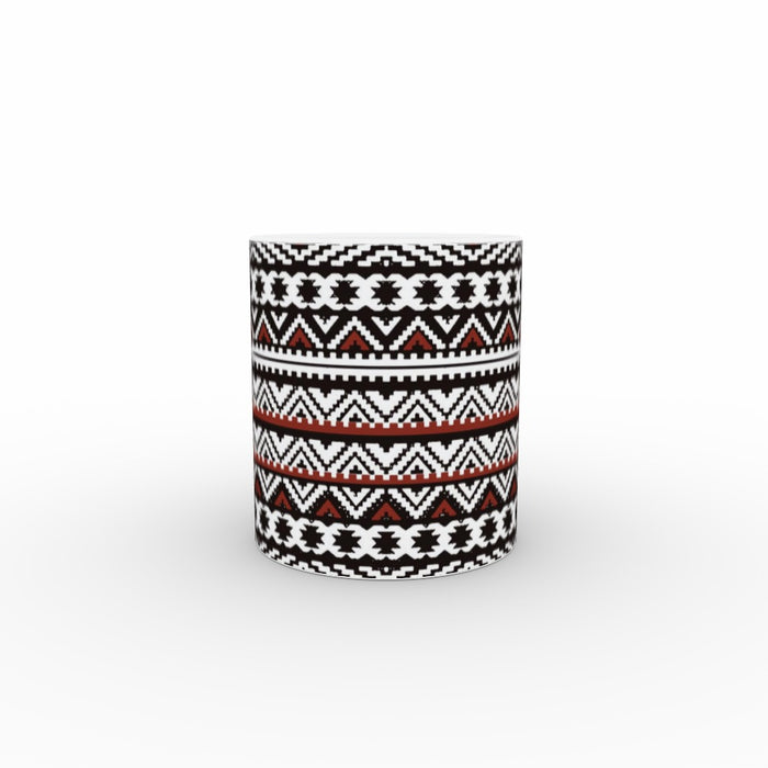11oz Ceramic Mug - Beads - printonitshop
