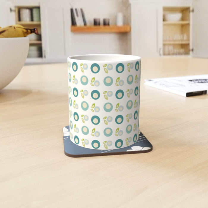 11oz Ceramic Mug - Apple Green - printonitshop