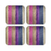 Coasters - Velvet Stripes - CJ Designs - printonitshop