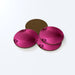 Coasters - Pink Velvet - CJ Designs - printonitshop