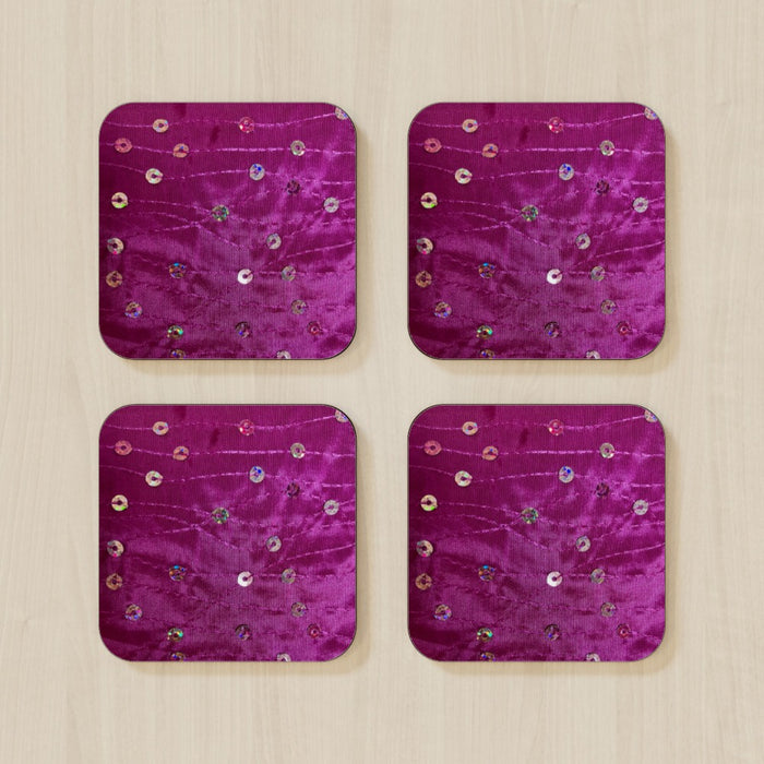Coasters - Sparkles - CJ Designs - printonitshop