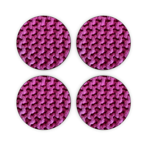 Coasters - Cross Stitch - CJ Designs - printonitshop