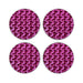Coasters - Cross Stitch - CJ Designs - printonitshop