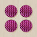 Coasters - Cross Stitch - CJ Designs - printonitshop