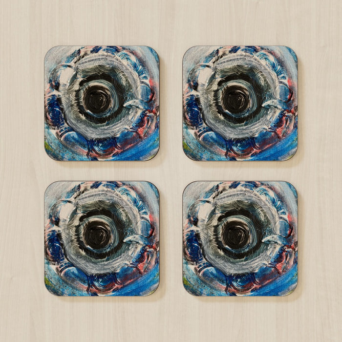 Coasters - Eye Star - CJ Designs - printonitshop