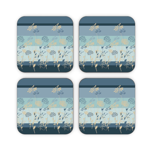 Coasters - Delicate Flowers - printonitshop