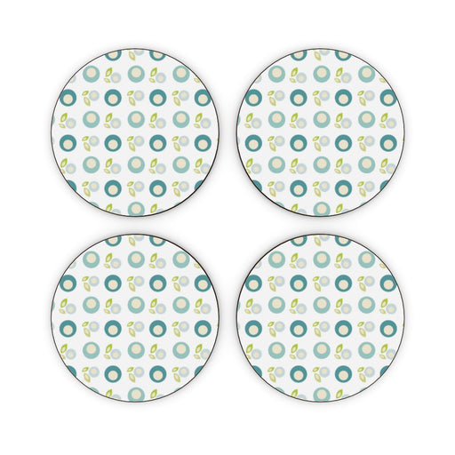 Coasters - Apple Green - printonitshop