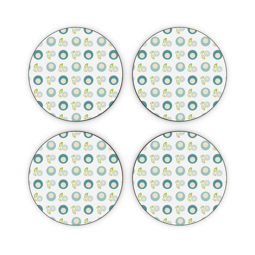 Coasters - Apple Green - printonitshop