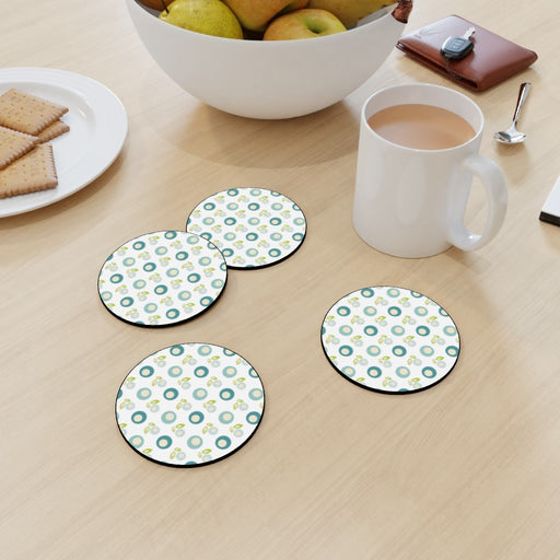 Coasters - Apple Green - printonitshop