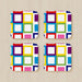 Coasters - Abstract Blocks 2 - printonitshop