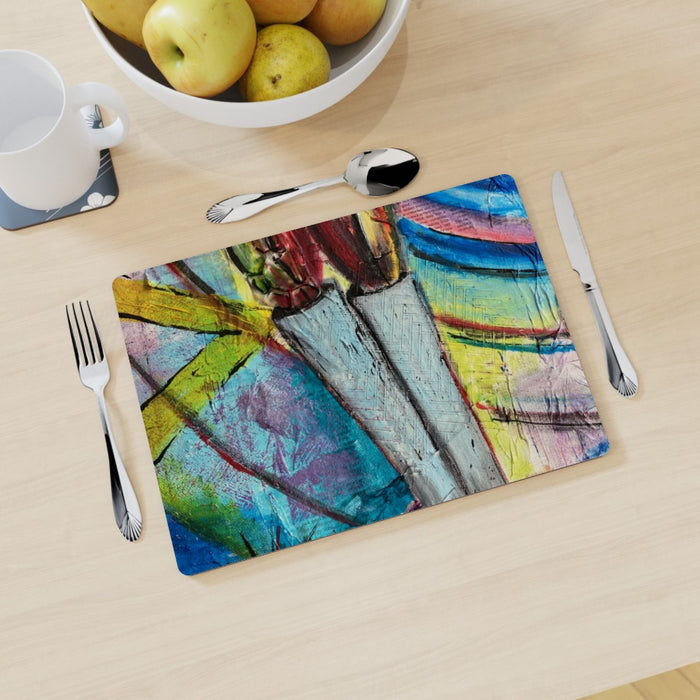 Placemat - Shabbat - CJ Designs - printonitshop