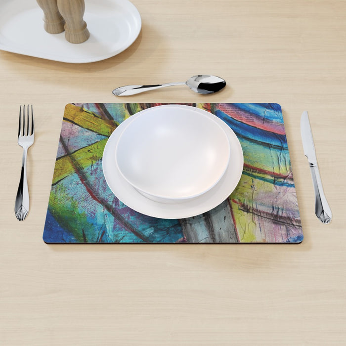 Placemat - Shabbat - CJ Designs - printonitshop