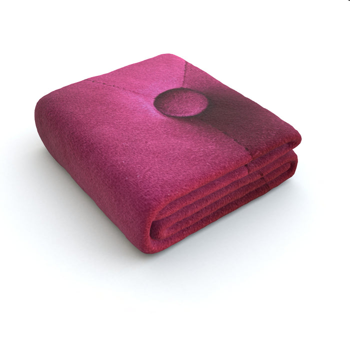 Blanket - Pink Velvet - CJ Designs - printonitshop