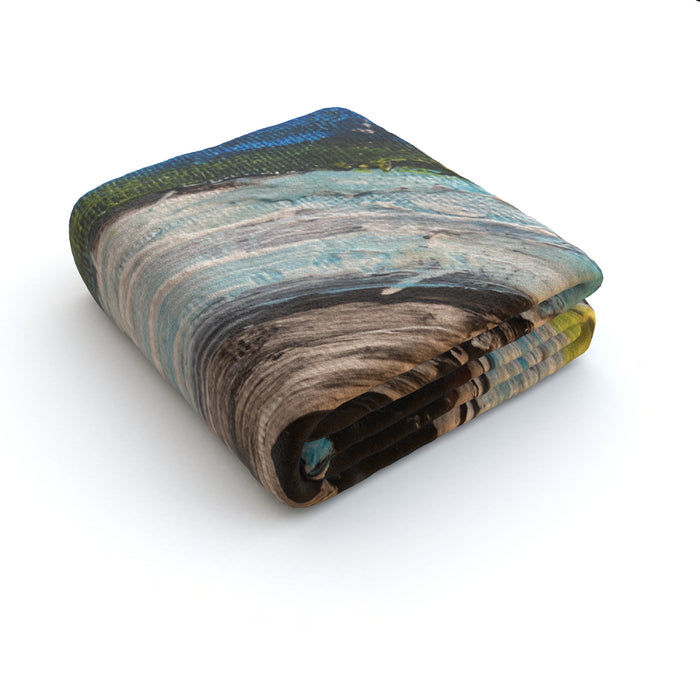 Blanket - Swirly - CJ Designs - printonitshop