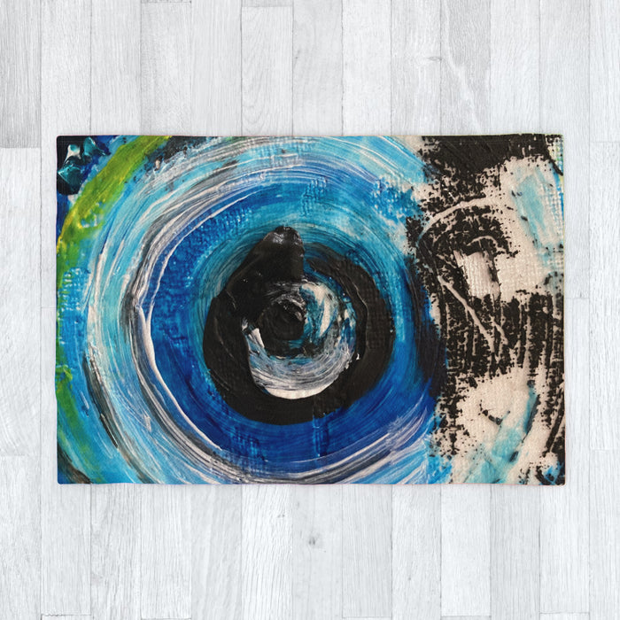 Blanket - The Evil Eye - CJ Designs - printonitshop