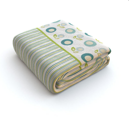 Blanket - Apples Green - printonitshop