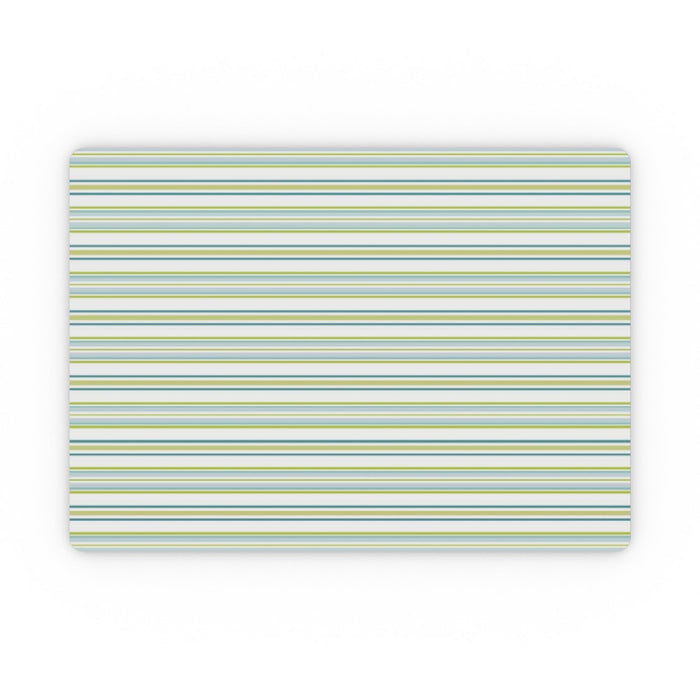 Placemat - Green Lines - printonitshop
