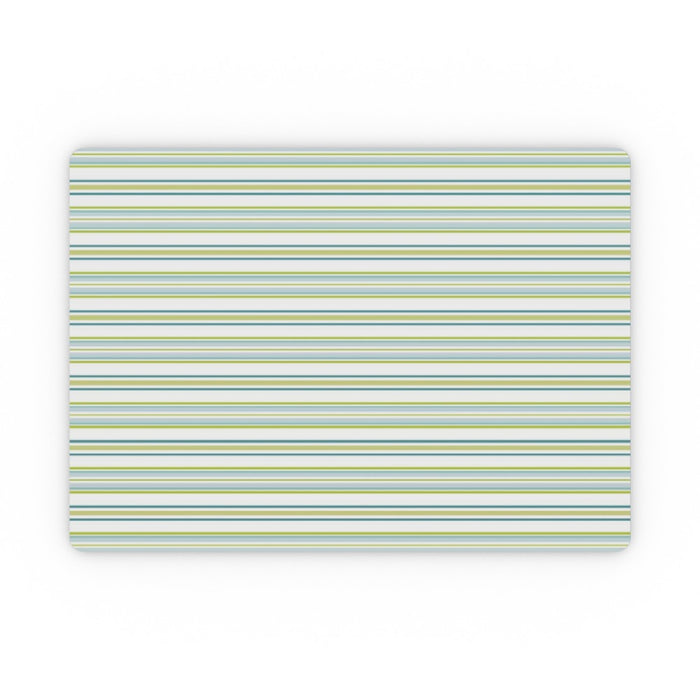 Placemat - Green Lines - printonitshop