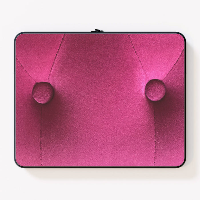 Laptop Skin - Pink Velvet - printonitshop
