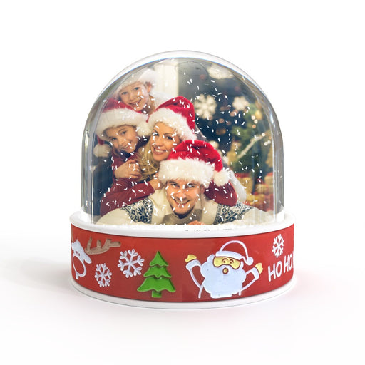 Snow Dome - Personalised - Print On It