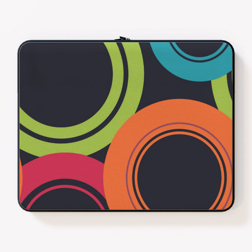 Laptop Skin - Abstract Circles - printonitshop
