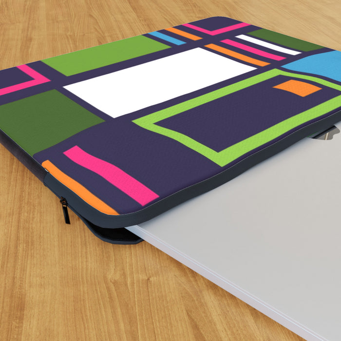 Laptop Skin - Abstract Blocks - printonitshop