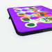 Laptop Skin - Mice on Purple - printonitshop