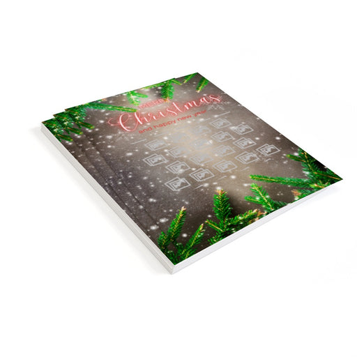 Christmas Cards - Personalised - Design A - Print On It