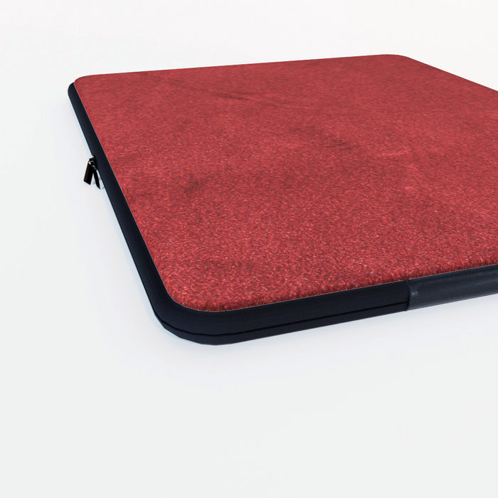 Laptop Skin - Textured Red - printonitshop