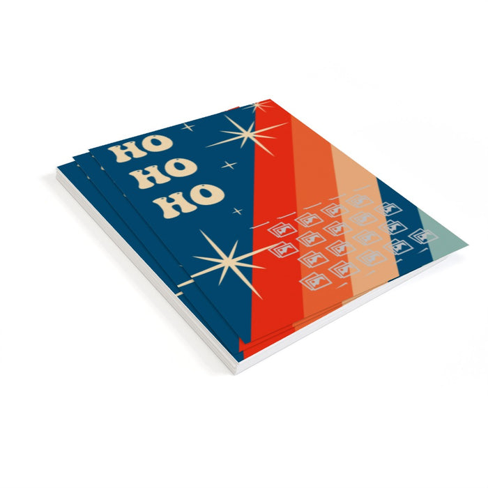 Christmas Cards - Personalised - Design C - Print On It