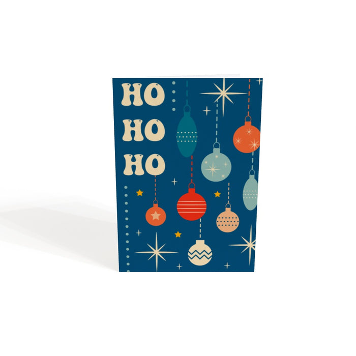 Christmas Cards - Personalised - Design F - Print On It