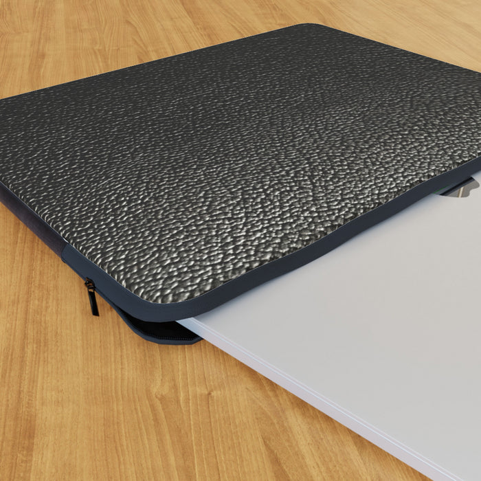 Laptop Skin - Textured Black - printonitshop