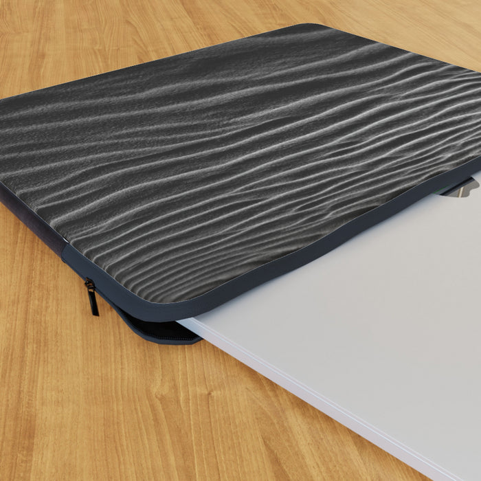 Laptop Skin - Black Sand - printonitshop