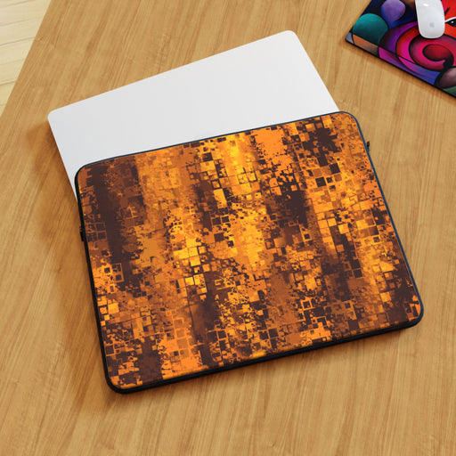 Laptop Skin - Rusty Pixels - printonitshop
