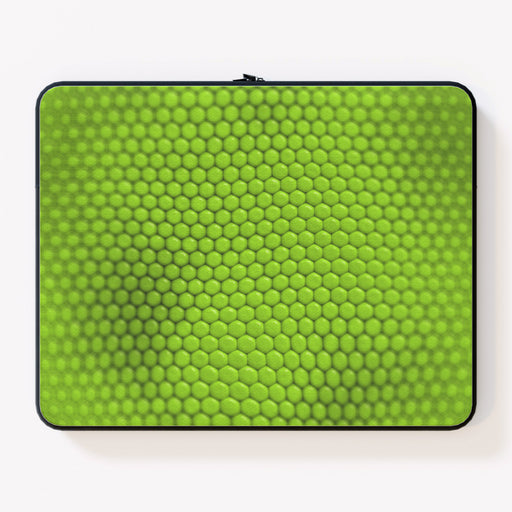 Laptop Skin - Undulating Green - printonitshop