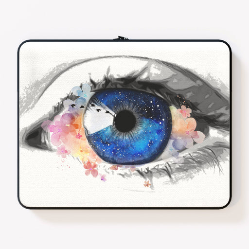 Laptop Skin - Digital Eye - printonitshop