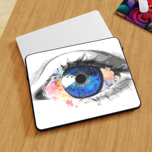 Laptop Skin - Digital Eye - printonitshop