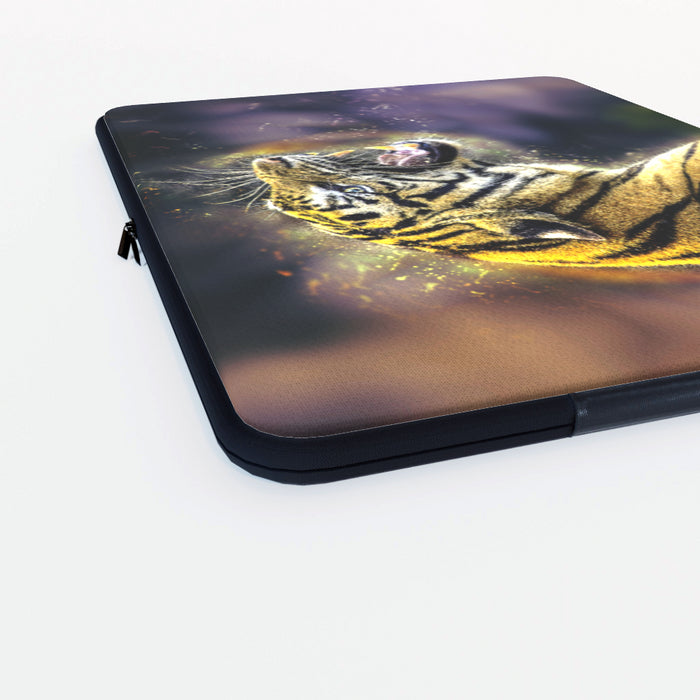 Laptop Skin - Digital Tiger - printonitshop