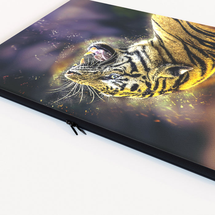 Laptop Skin - Digital Tiger - printonitshop